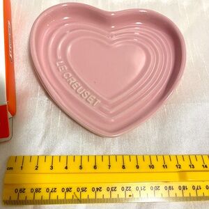 Heart spoon rest 🩷 Colour-Satin Pink